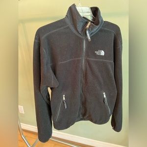The North Face Black Fleece Sweater Women Size L